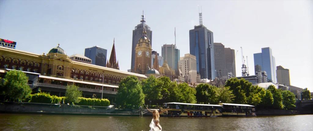 Melbourne, Victoria
