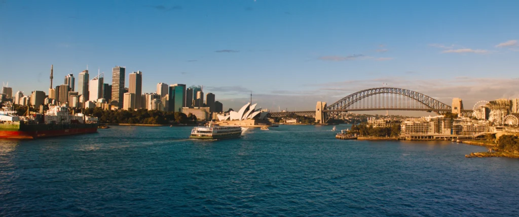 Sydney, New South Wales