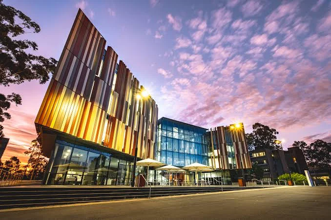 Macquarie University campus, Macquarie Park, Sydney