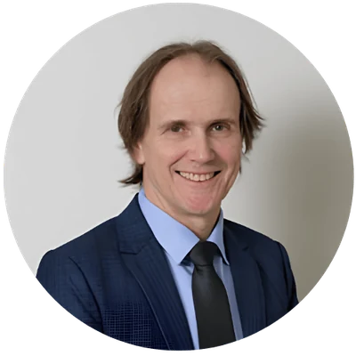 Prof. Chris Dixon, Macquarie University