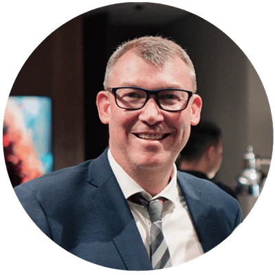 Mr. Matt Monkhouse, Macquarie University